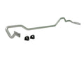 Whiteline Rear Sway Bar 24mm Adjustable Subaru Impreza 2000-2002