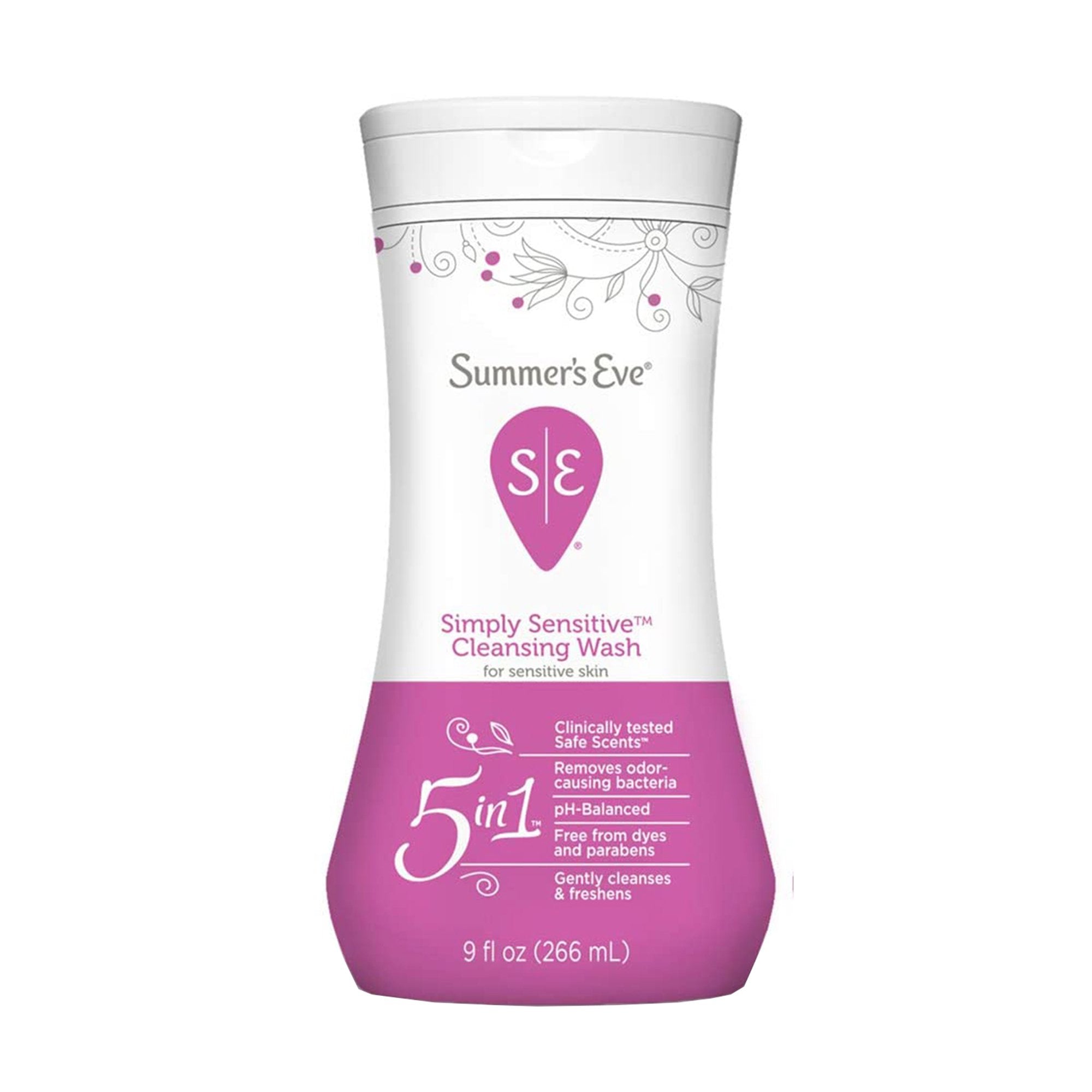 Summer's Eve Feminine Wash 04160887049