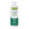 Shampoo and Body Wash Remedy Essentials 8 oz. Flip Top Bottle Citrus Vanilla Scent MSC092SBW08