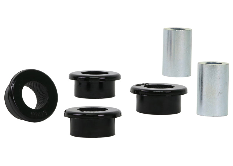 Whiteline Plus 12/05+ Nissan Frontier/XTerra Front Shock Absorber - to Control Arm Bushing W33324