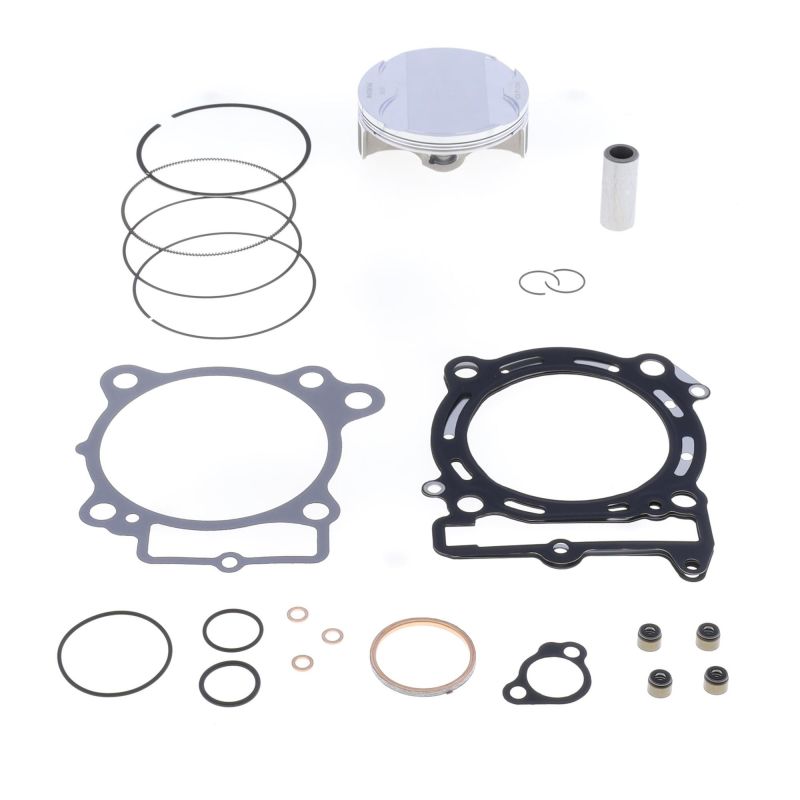 Athena 19-20 Kawasaki KX 450 95.97mm Bore Forged 4-Stroke Top End Piston Kit w/Top End Gasket Kit P5F0960068007A