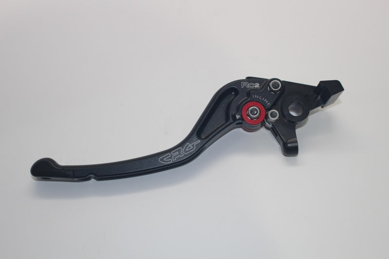 CRG Constructors CRG 13-17 Ducati Hypermotard 821-1100 RC2 Brake Lever - Standard Black 2RB-513-T-B