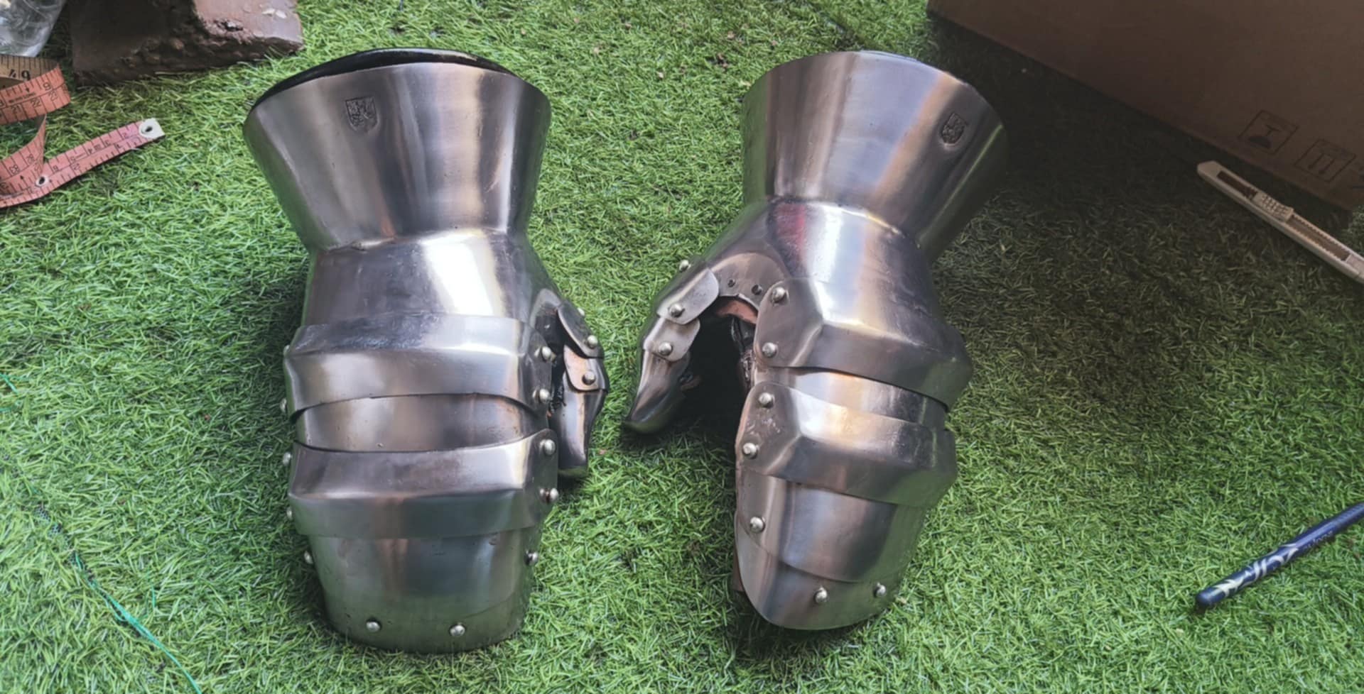 Tristain Gauntlets