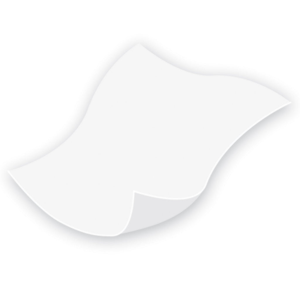 Tena® Scented Classic Washcloth, Soft Pack 65728