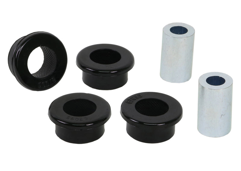 Whiteline Plus 12/05+ Nissan Frontier/XTerra Front Shock Absorber - to Control Arm Bushing W33324