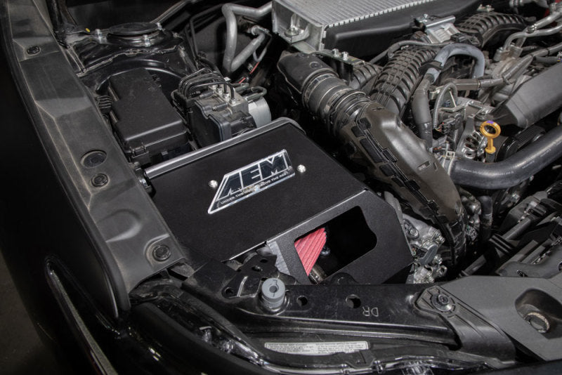 AEM Induction AEM 2022 C.A.S. Subaru WRX H4-2.4L F/I Turbo Cold Air Intake 21-891C