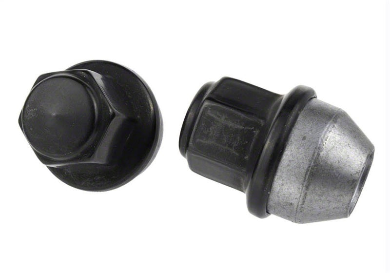 Ford Racing M14 x 1.5 Black Lug Nut - Set of 6 M-1012-F15B