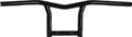 Burly Brand The Sid Bar 8in - Black B12-6030B