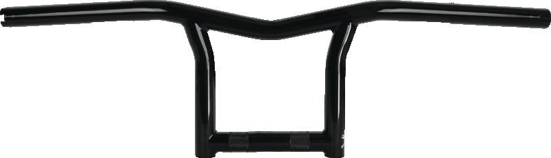 Burly Brand The Sid Bar 8in - Black B12-6030B