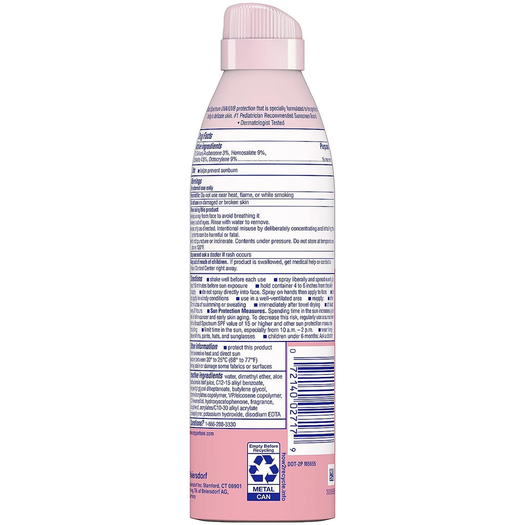 Coppertone® Water Babies Sunscreen Spray, SPF 50 07214002717