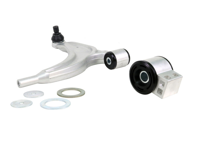 Whiteline 6/2009+ Chevy Cruze J300 / J305 / J308 Front Lower Control Arm - Left Side Only WA452L