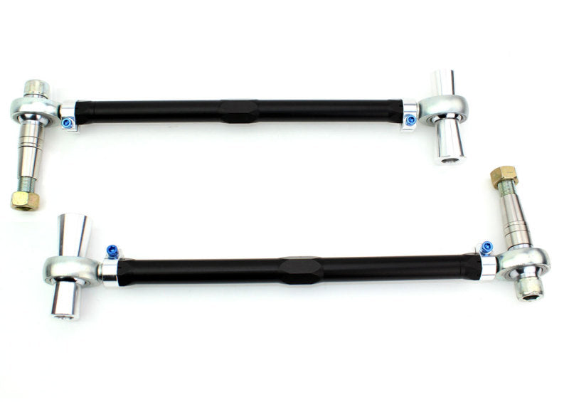 SPL Part S550 Mustang Front Tension Rods