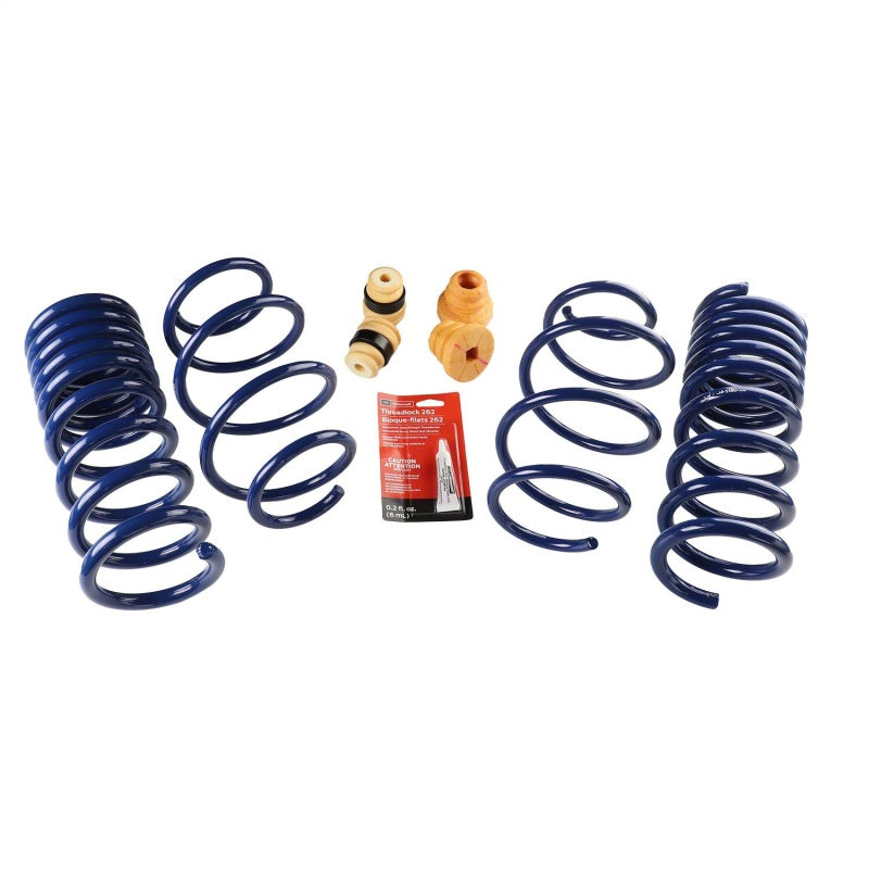 Ford Coil Spring Kit Frt/Rear 15-19 Mustangs FRDM5300-XA