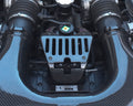 Agency Power Carbon Fiber Engine Lock Cover Ferrari 458 10-14 AP-F458-111