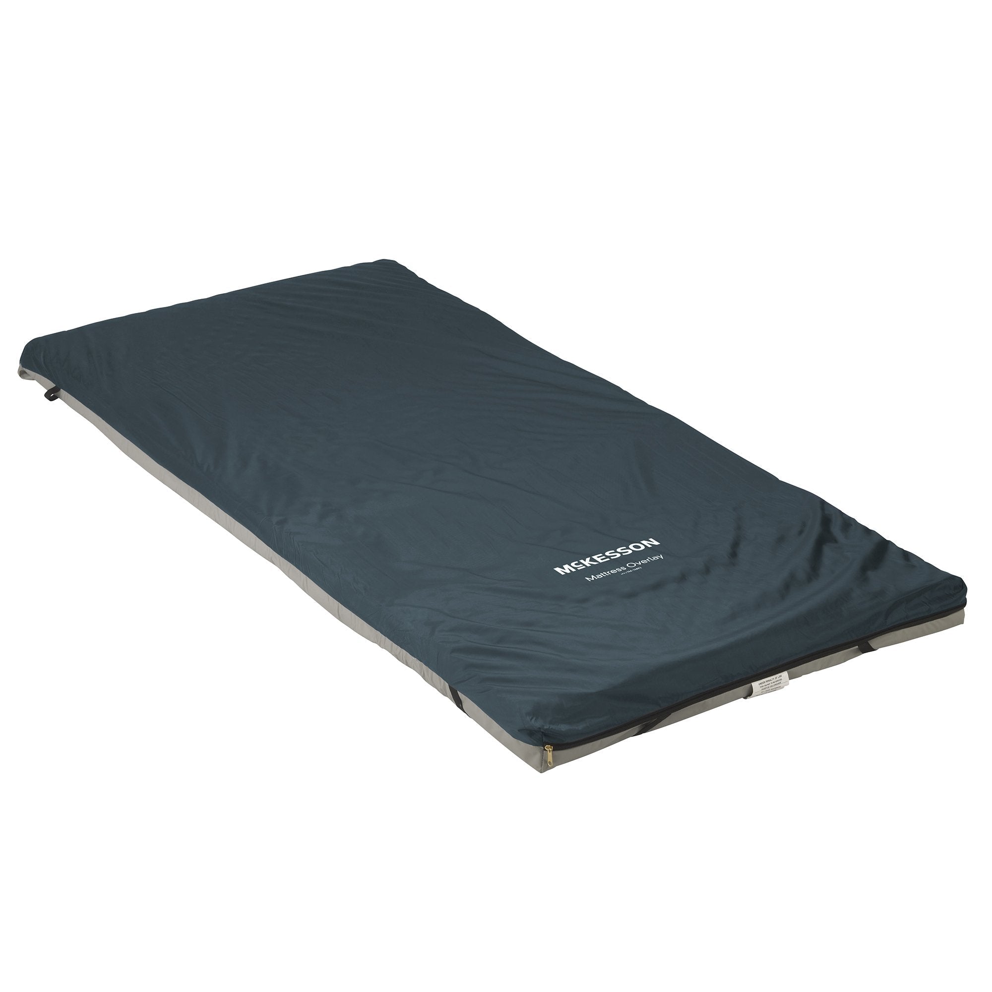 Mattress Overlay McKesson 34 X 76 X 3-1/2 Inch For Bed Mattresses 146-14893