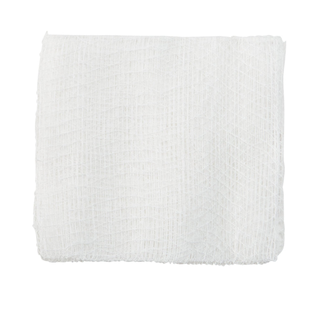 McKesson Gauze Sponge, 3 x 3 Inch, 12-Ply 33122000