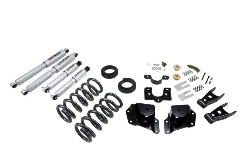 Belltech Lowering Kit With Sp Shocks