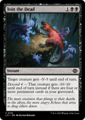 Join the Dead (LCI-110) - The Lost Caverns of Ixalan Foil