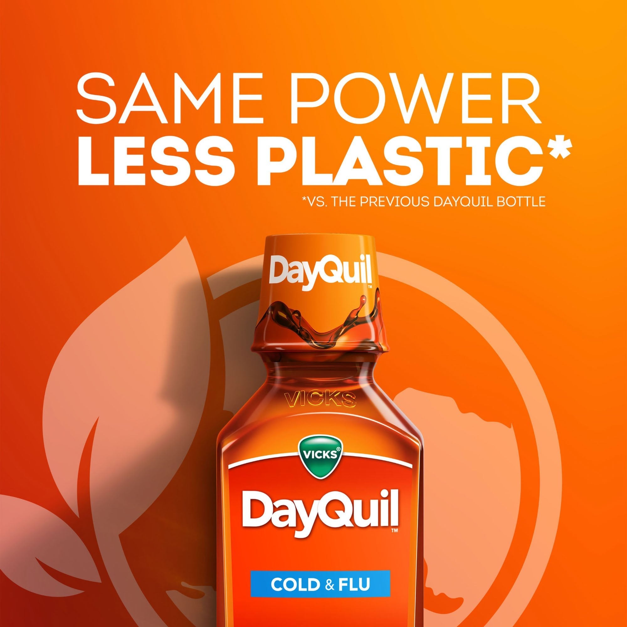 DayQuil Cold & Flu Liquid 37000055512