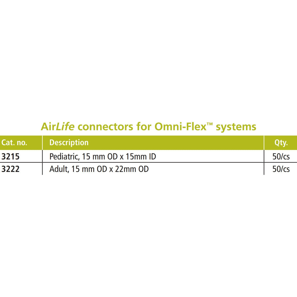 AirLife® Connector 3222