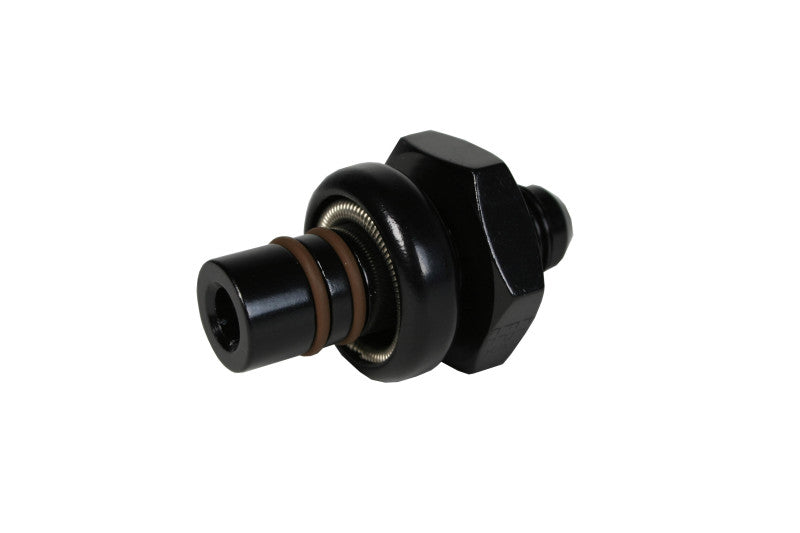 Aeromotive Ford 1/2'' Male Spring-Lock to AN-06 Feed Line Adapter