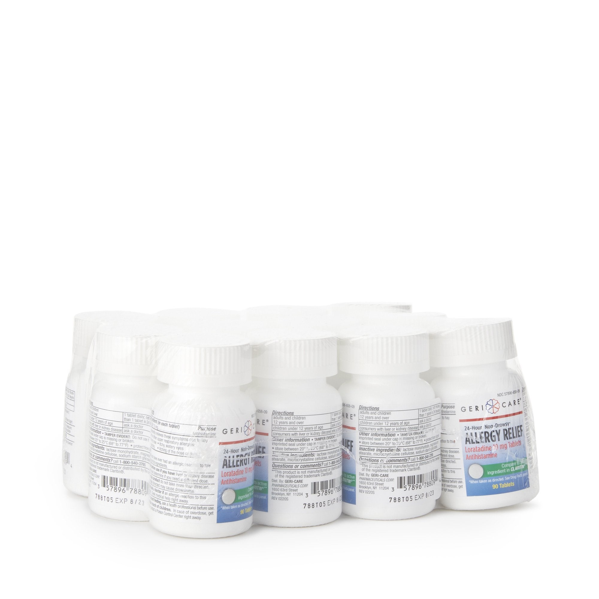 Geri-Care® Loratadine Allergy Relief 788-09-GCP