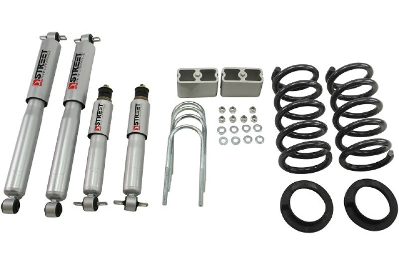 Belltech Lowering Kit With Sp Shocks