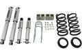 Belltech Lowering Kit With Sp Shocks