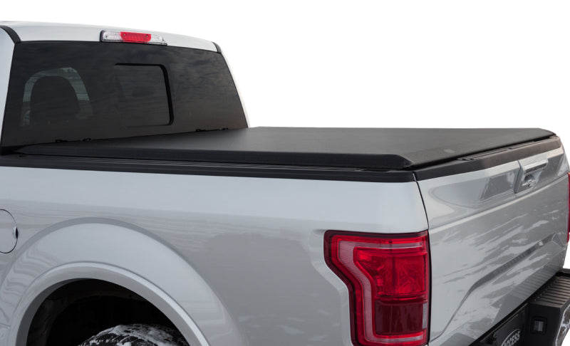 Access 2022+ Rivian R1T 4ft 6in Bed (w/ OEM Tonneau Track) Original Roll-Up Cover 18019