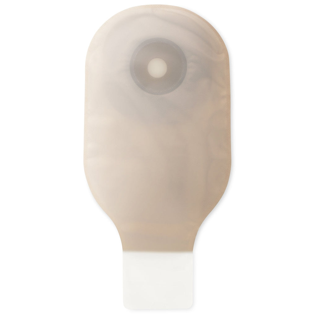 Premier™ Flextend™ One-Piece Transparent Colostomy Pouch, Pre-cut to Fit 25 mm 8632