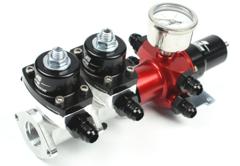 Aeromotive Stackable Carbureted Regulator