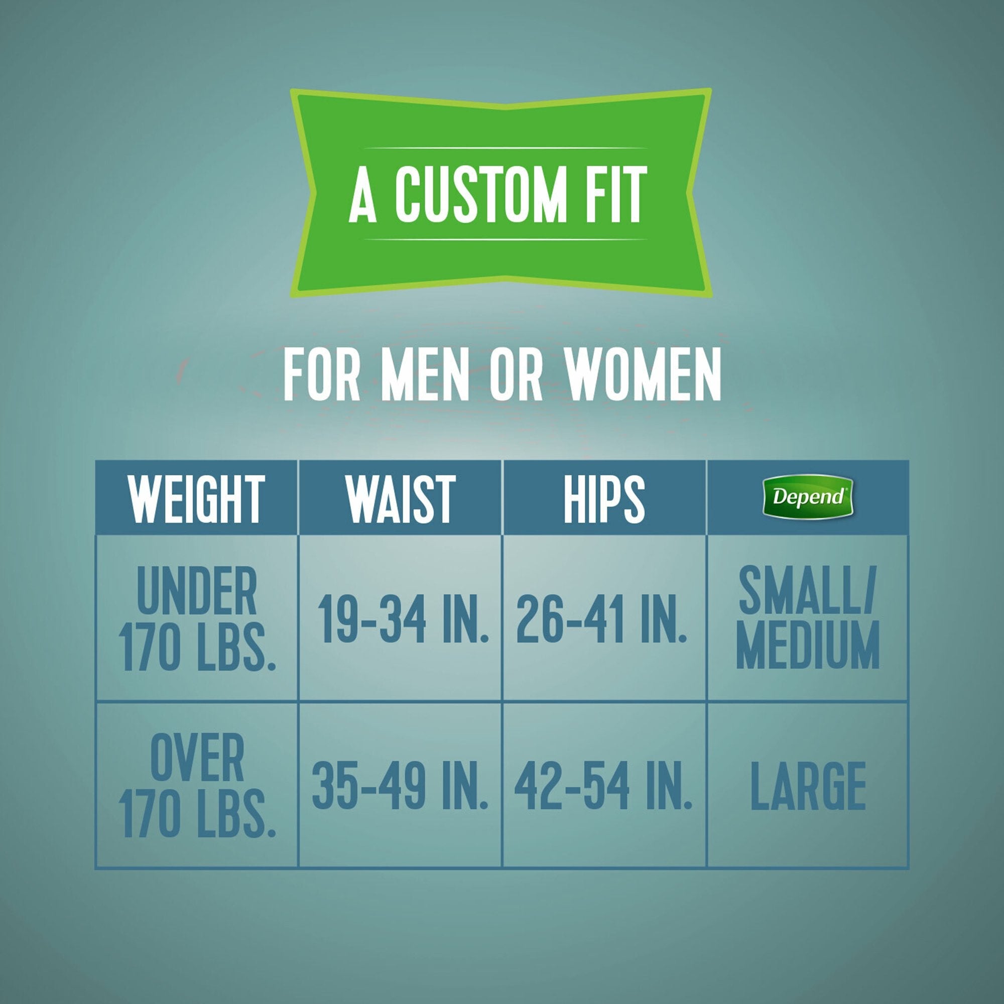 Depend® Fresh Protection™ Maximum Absorbency Underwear, Small / Medium 35456