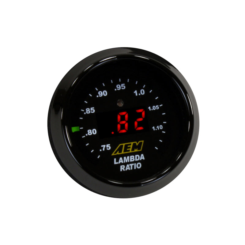 AEM Electronics 52mm Gauge Type Wideband UEGO Controller