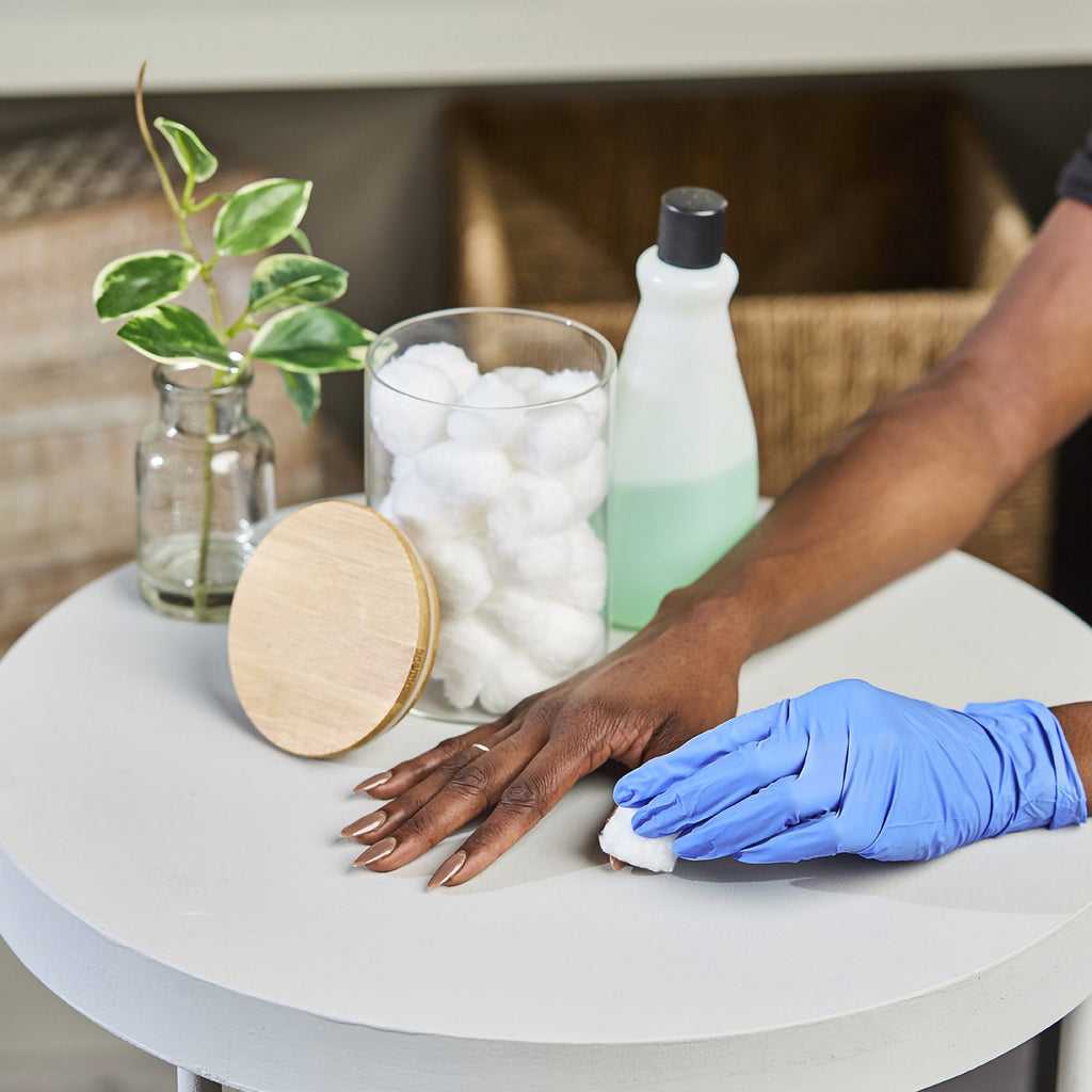 CareStock™ Nitrile Exam Glove, Extra Large, Blue CS2718