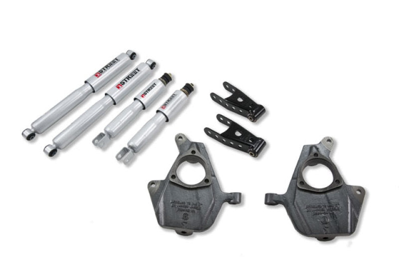 Belltech Lowering Kit With Sp Shocks
