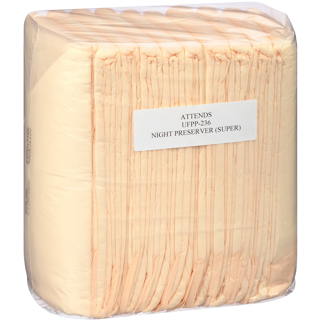 Attends® Care Night Preserver Underpads UFPP-236