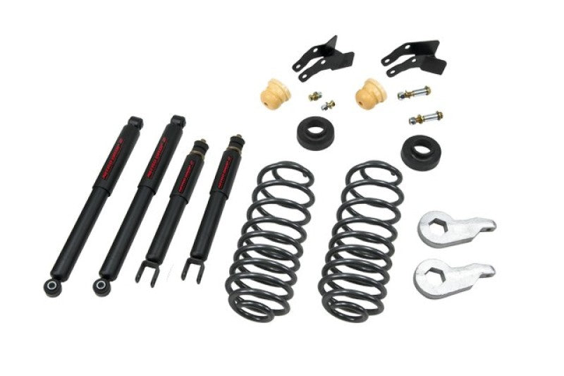 Belltech Lowering Kit With Nd2 Shocks