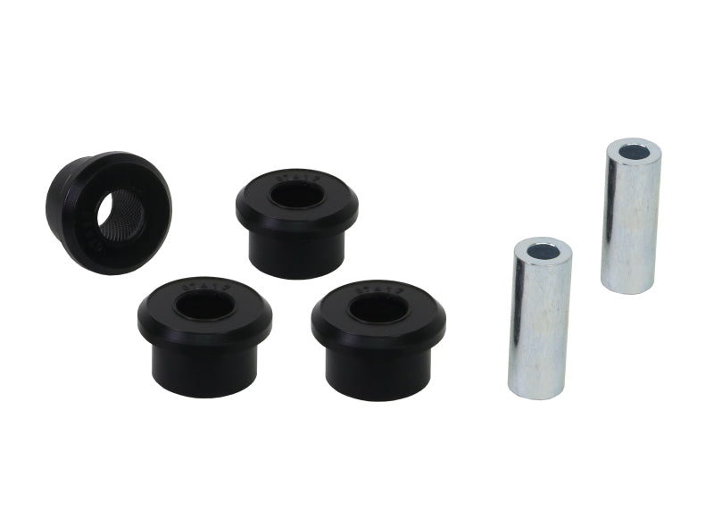 Whiteline Plus 6/09-3/11 Chevy Cruze Front Control Arm-Lwr Inner Front Bushing Kit W53431