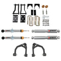 Belltech Lowering Kit 19-  Ford Ranger All Cabs BLL1042SP
