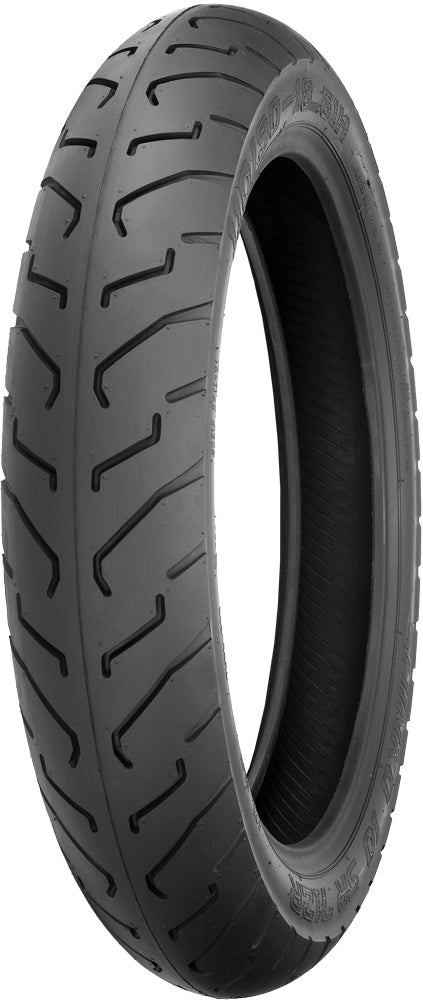 SHINKO, Shinko 712 Series Rear Tire 3.50-18 60H Bias TL for Enhanced Mileage and Wet Performance
