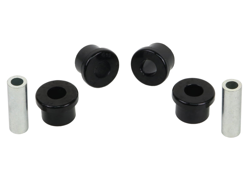 Whiteline Plus 11/92-07/96 Mitsubishi Evo III / 97-12/01 Evo IV/V/VI Front Control Arm Lower Inner W51988