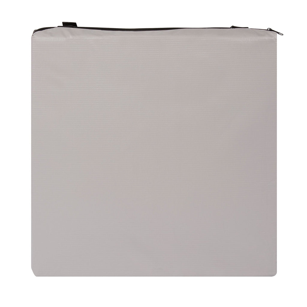 McKesson Molded Foam Seat Cushion, 16 x 16 x 3 Inch 170-74001