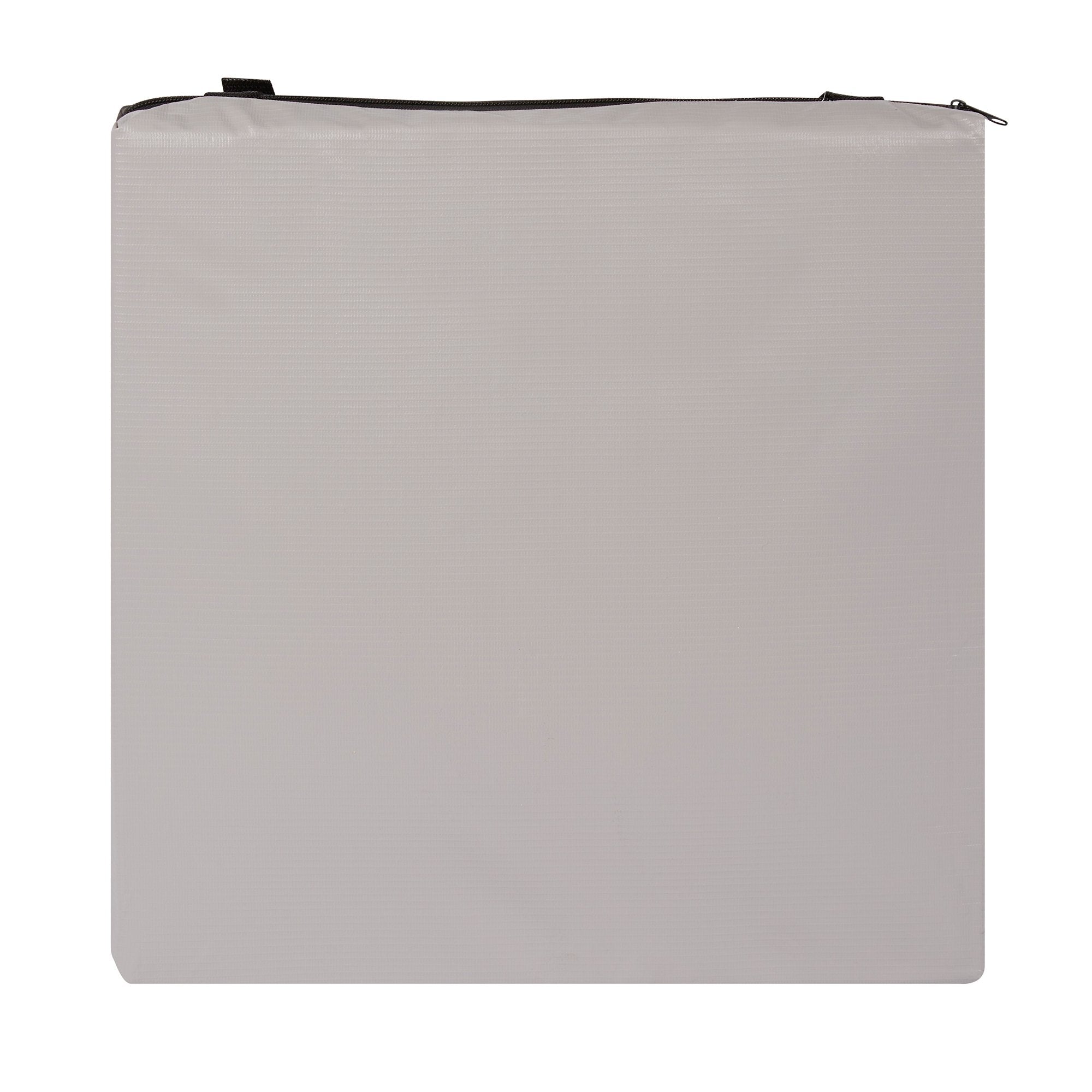 McKesson Molded Foam Seat Cushion, 16 x 16 x 3 Inch 170-74001