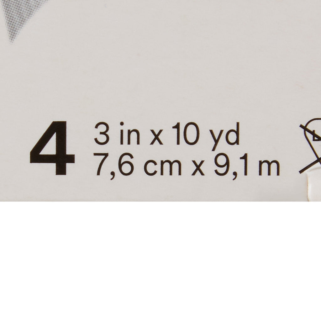 3M™ Durapore™ Silk-Like Cloth Medical Tape, 3 Inch x 10 Yard, White 1538-3