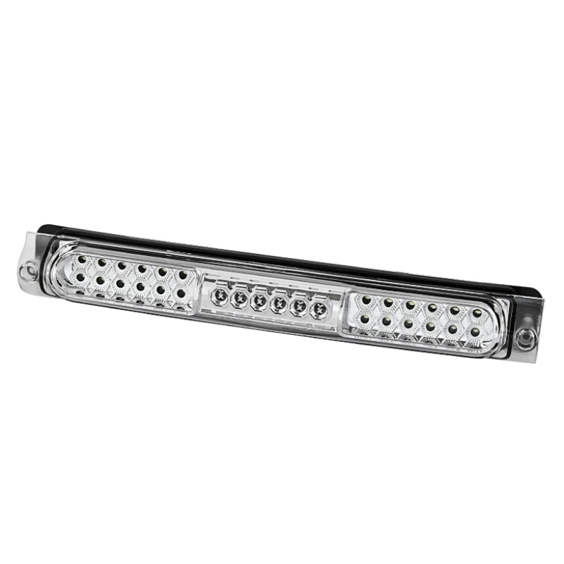 SPYDER Xtune Ford F150 97-03 LED 3rd Brake w/Cargo Lights Chrome BKL-JH-FF15097-LED-C 9025136
