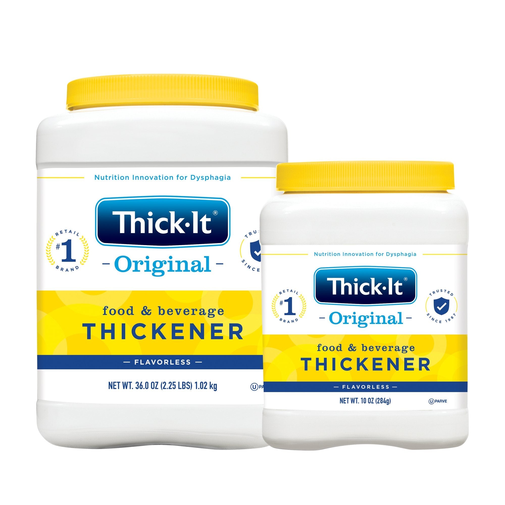 Thick-It® Ready to Use Original Food & Beverage Thickener, 10 oz. Canister J584-H5800