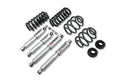 Belltech Lowering Kits With Street Performance Shocks