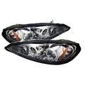 SPYDER Pontiac Grand AM 99-05 Projector Headlights LED Halo LED Chrm Low 9006 PRO-YD-PGAM99-HL-C 5011657