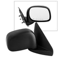 SPYDER Xtune Dodge Ram 02-08 1500/2500/3500 OE Mirror Textured Power Heated Right MIR-13012-251-P-R 9934827