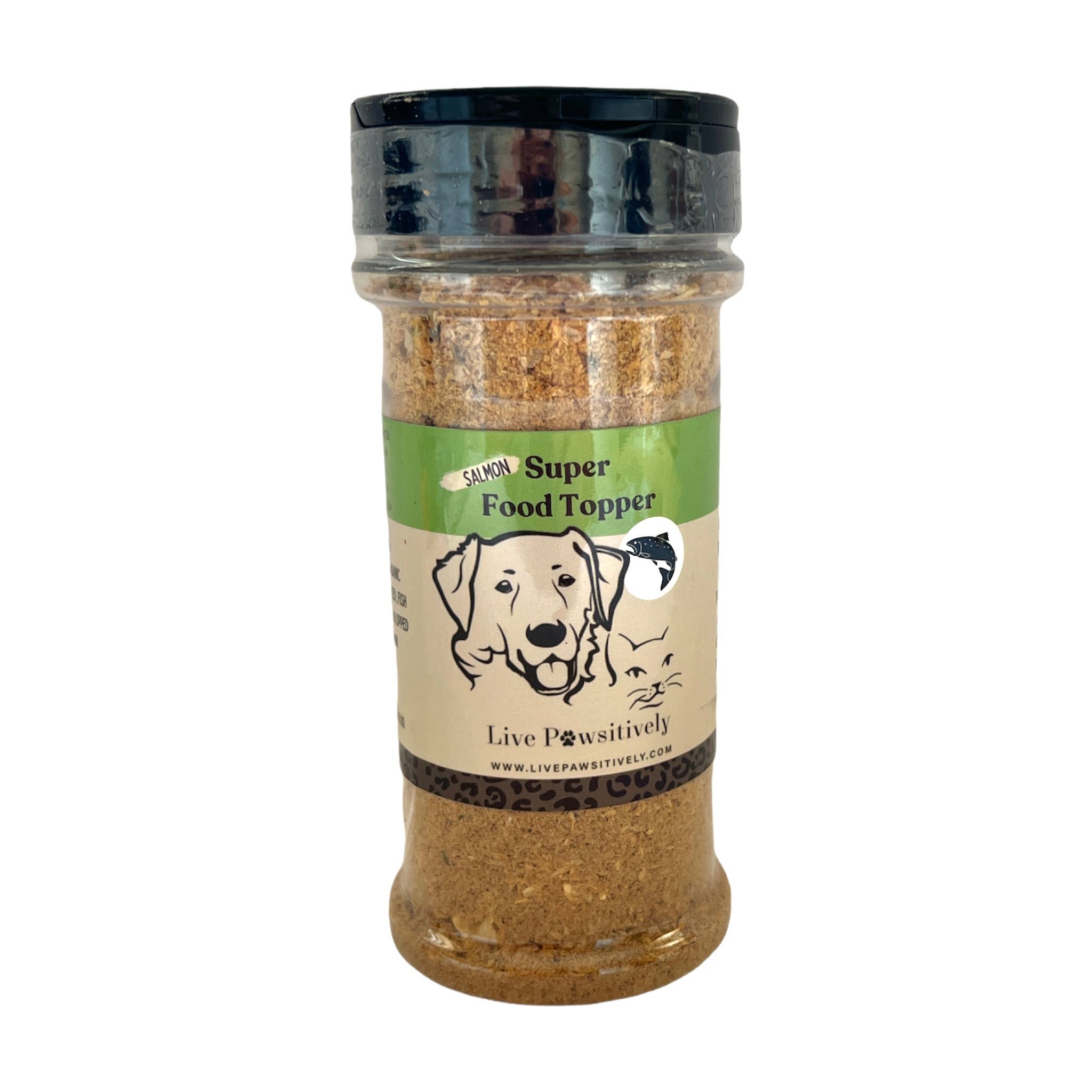 🐾Super Food Toppers & Protein